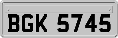 BGK5745