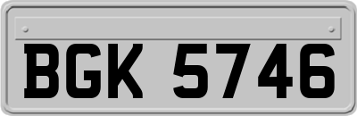 BGK5746