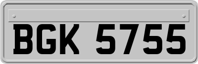 BGK5755