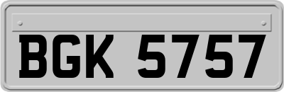 BGK5757