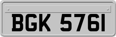 BGK5761