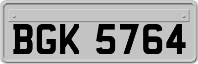 BGK5764