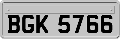 BGK5766