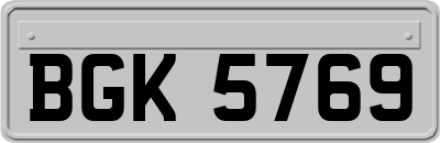 BGK5769