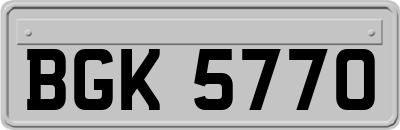 BGK5770