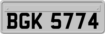 BGK5774