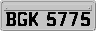 BGK5775