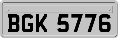 BGK5776
