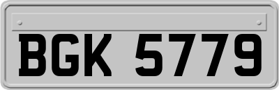 BGK5779