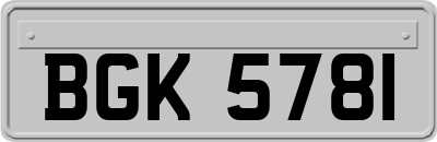 BGK5781