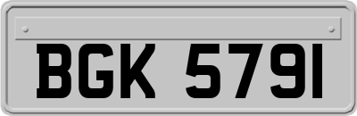 BGK5791