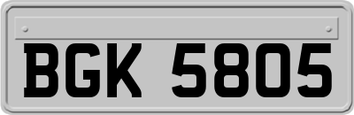 BGK5805