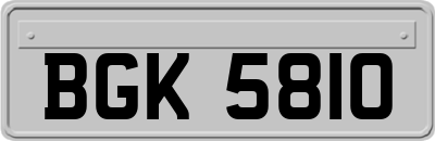 BGK5810