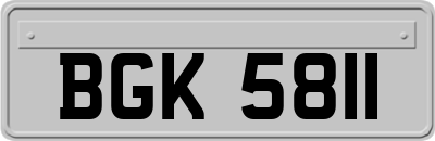 BGK5811