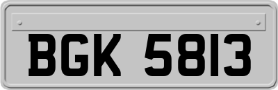 BGK5813