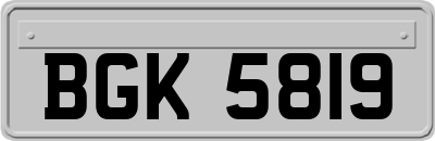 BGK5819