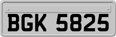BGK5825