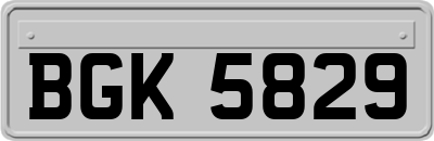 BGK5829