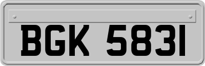 BGK5831