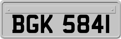 BGK5841