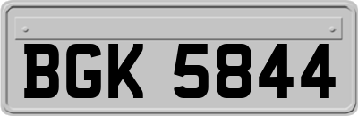 BGK5844