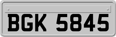 BGK5845
