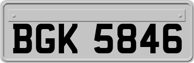 BGK5846