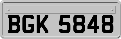 BGK5848