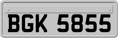 BGK5855