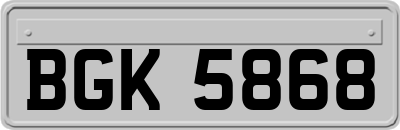 BGK5868