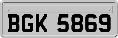 BGK5869