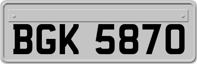 BGK5870