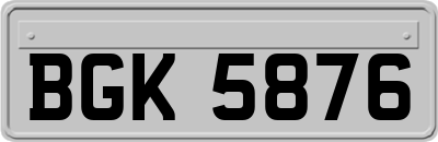 BGK5876