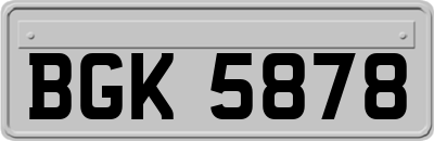 BGK5878