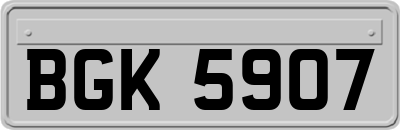 BGK5907