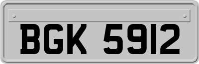 BGK5912