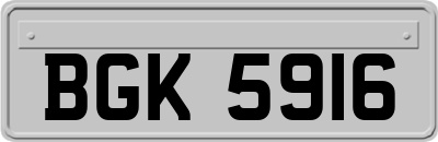 BGK5916