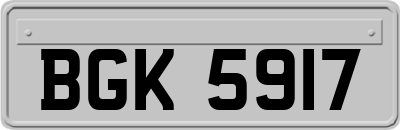 BGK5917