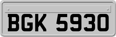BGK5930