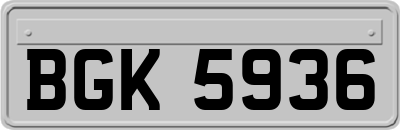 BGK5936