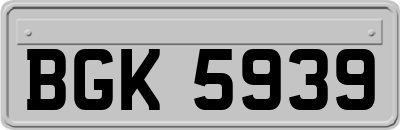 BGK5939