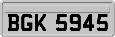 BGK5945