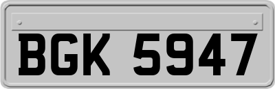 BGK5947