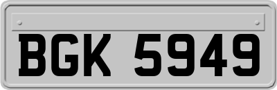 BGK5949