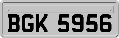 BGK5956