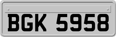 BGK5958