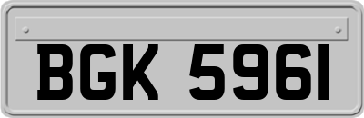 BGK5961