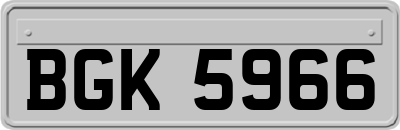 BGK5966