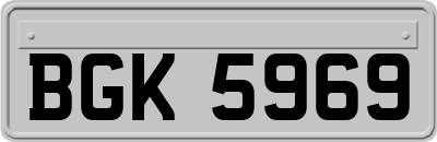 BGK5969