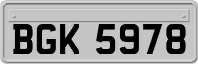 BGK5978
